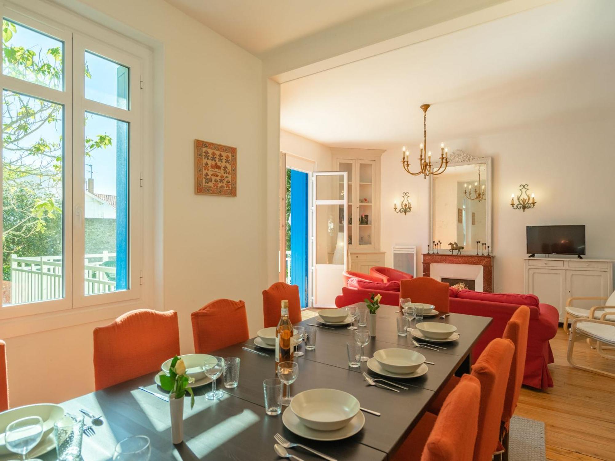Holiday Home Jeanne D'Arc-1 By Interhome Saint-Palais-sur-Mer Exterior photo